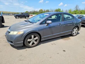 Honda Civic 1.8L 4 2009
