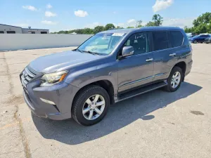 Lexus GX 4.6L 8 2015