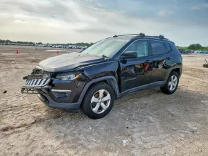 Jeep Compass 2.4L 4 2017