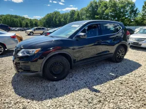 Nissan Rogue 2.5L 4 2017