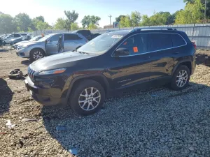 Jeep Cherokee 2.4L 4 2016