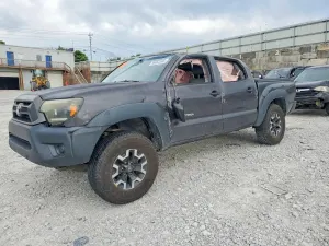 Toyota Tacoma 4.0L 6 2012