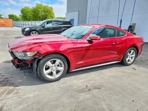 Ford Mustang 3.7L 6 2015