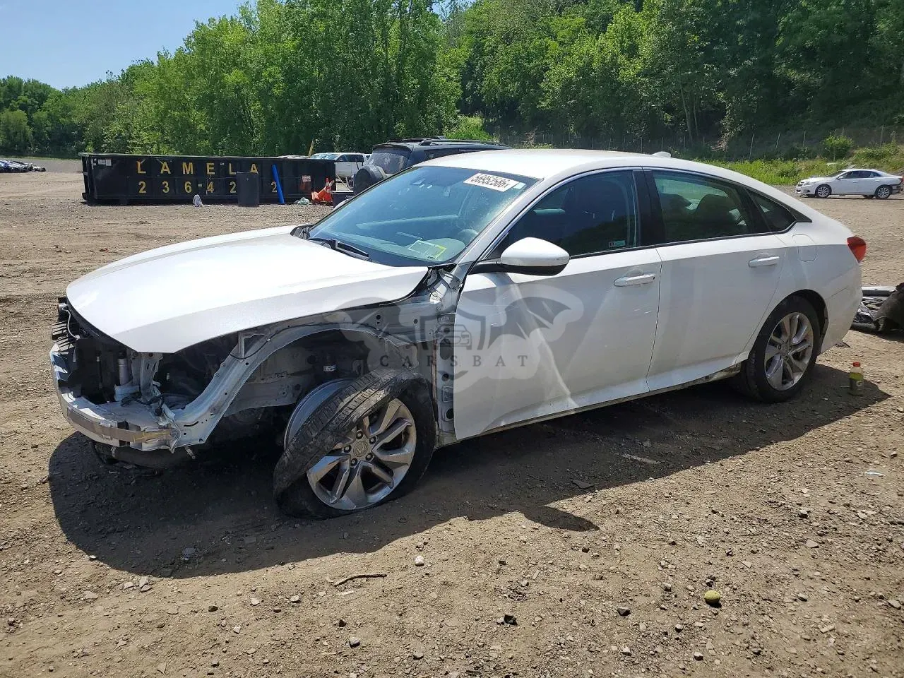 Honda Accord 1.5L 4 2019