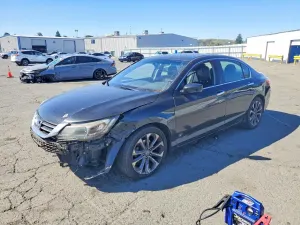 Honda Accord 2.4L 4 2015
