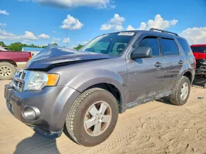 Ford Escape 2.5L 4 2012