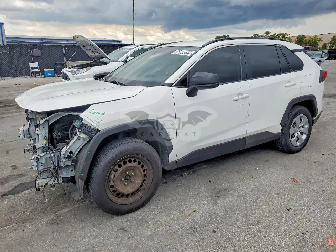 Toyota Rav4 2.5L 4 2019