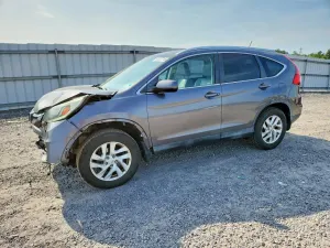 Honda CR-V 2.4L 4 2015