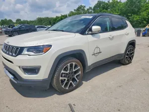 Jeep Compass 2.4L 4 2021