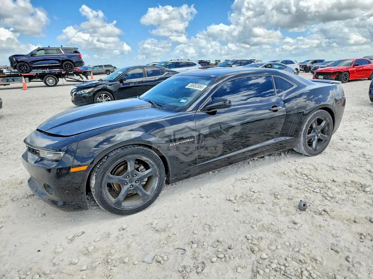 Chevrolet Camaro 3.6L 6 2015
