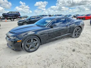 Chevrolet Camaro 3.6L 6 2015
