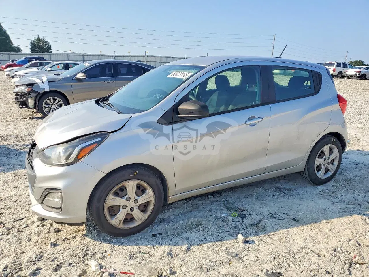 Chevrolet Spark 1.4L 4 2020