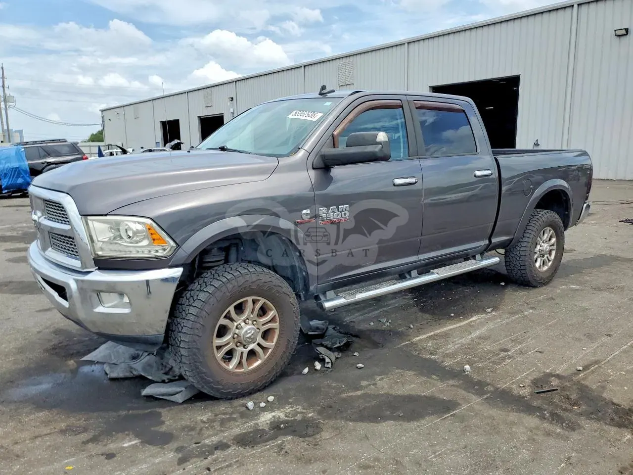 RAM 2500 6.7L 6 2014