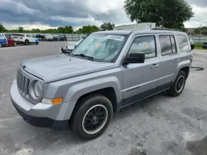 Jeep Patriot 2.4L 4 2016