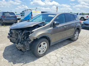 Toyota Rav4 2.5L 4 2015