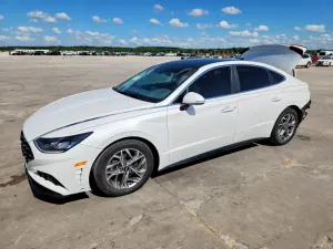 Hyundai Sonata 2.5L 4 2022