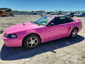 Ford Mustang 3.8L 6 2001