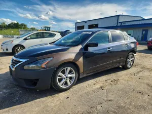Nissan Altima 2.5L 4 2015