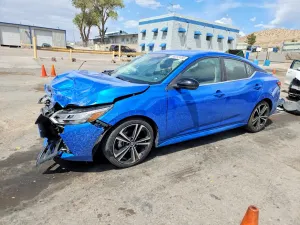 Nissan Sentra 2.0L 4 2021