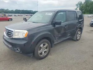 Honda Pilot 3.5L 6 2013