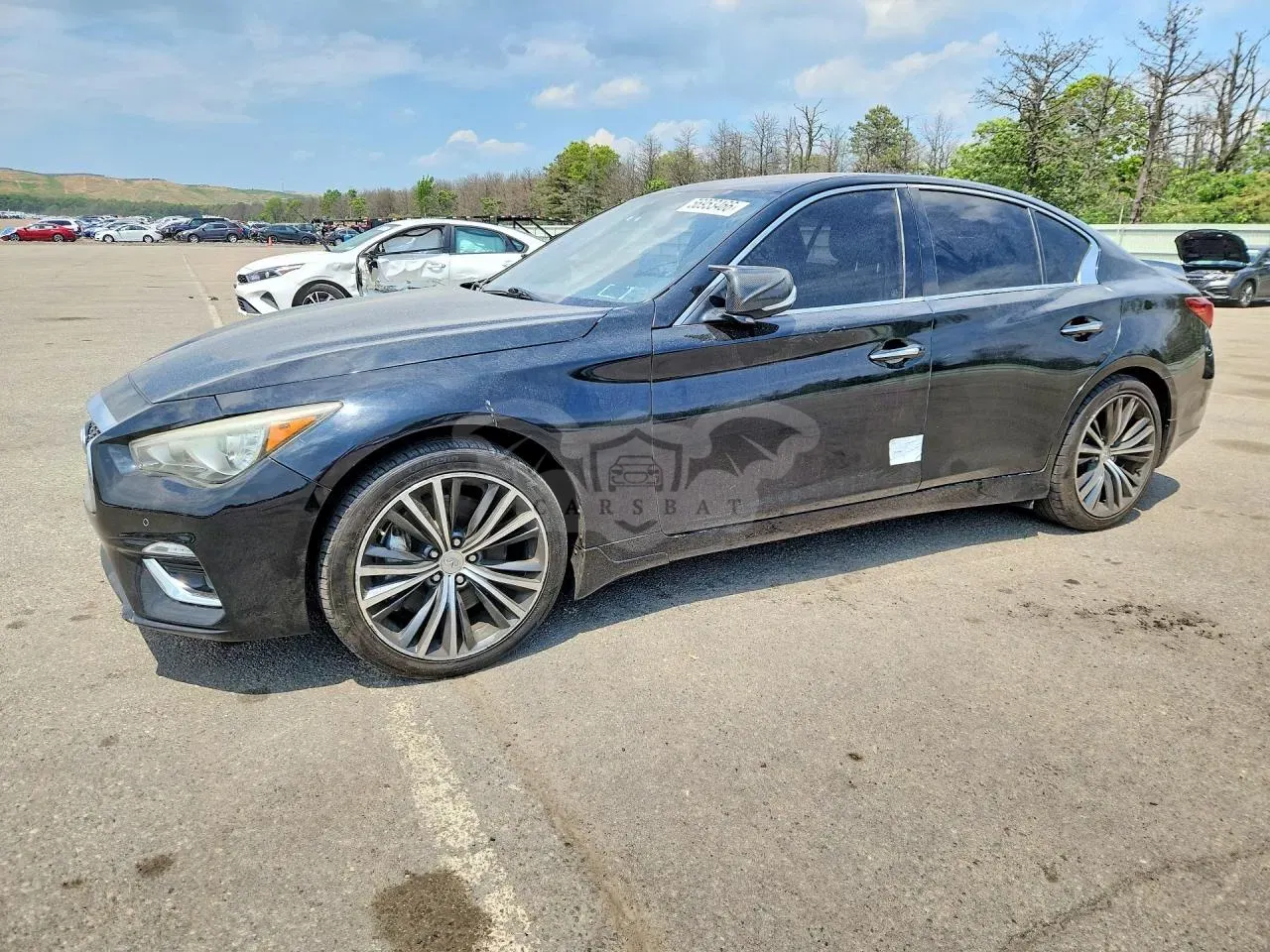 Infiniti Q50 3.0L 6 2019
