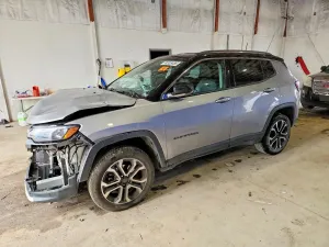Jeep Compass 2.4L 4 2022