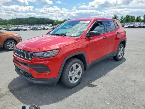 Jeep Compass 2.0L 4 2024