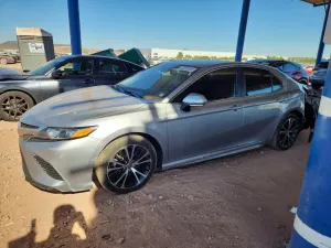 Toyota Camry 2.5L 4 2020