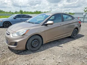 Hyundai Accent 1.6L 4 2014