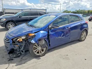 Hyundai Elantra 1.8L 4 2013