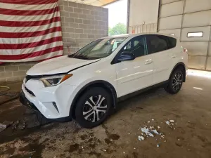 Toyota Rav4 2.5L 4 2018
