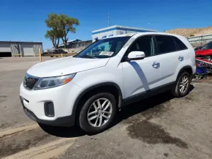 Kia Sorento 2.4L 4 2015