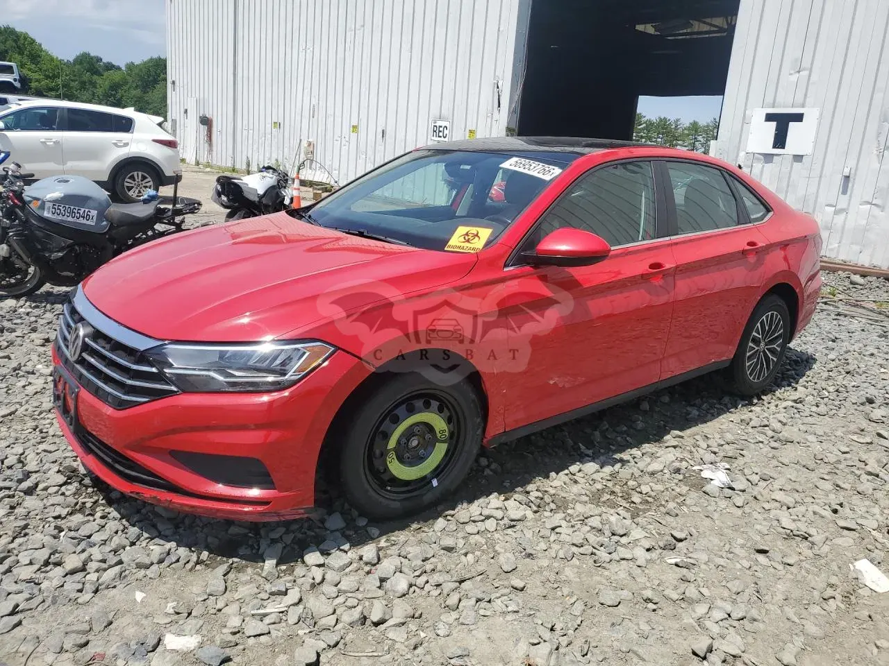 Volkswagen Jetta 1.4L 4 2019