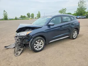 Hyundai Tucson 2.0L 4 2019