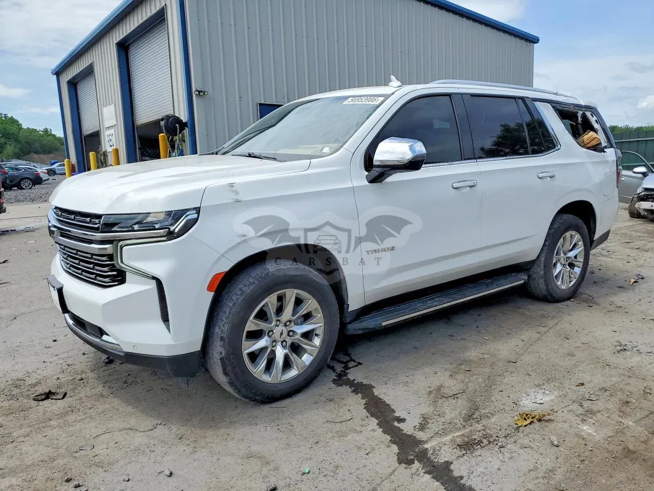 Chevrolet Tahoe 5.3L 8 2021