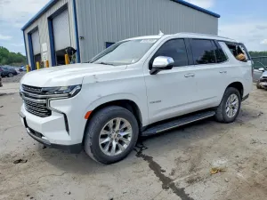 Chevrolet Tahoe 5.3L 8 2021