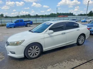 Honda Accord 2.4L 4 2013
