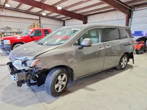 Nissan Quest 3.5L 6 2015