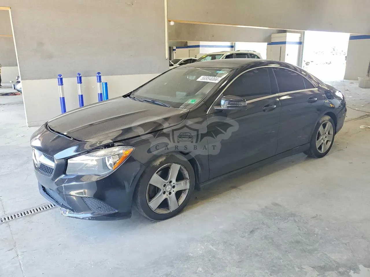 Mercedes-Benz CLA 2.0L 4 2016
