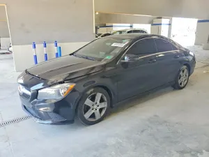 Mercedes-Benz CLA 2.0L 4 2016
