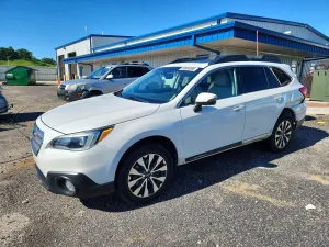 Subaru Outback 3.6L 6 2016