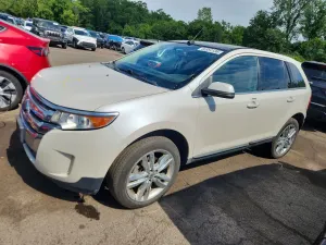 Ford Edge 3.5L 6 2013