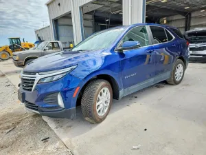 Chevrolet Equinox 1.5L 4 2022