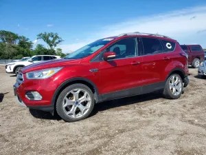 Ford Escape 2.0L 4 2017