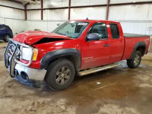 GMC Sierra 5.3L 8 2008