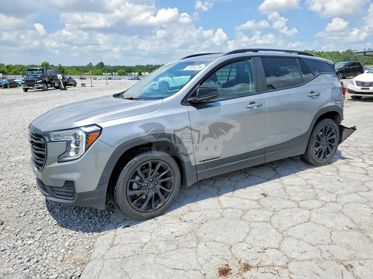 GMC Terrain 1.5L 4 2023