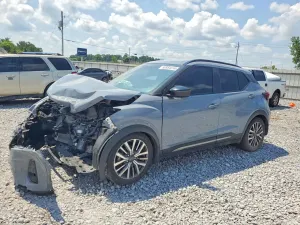 Nissan Kicks 1.6L 4 2024
