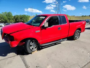 Ford F-150 4.6L 8 2004