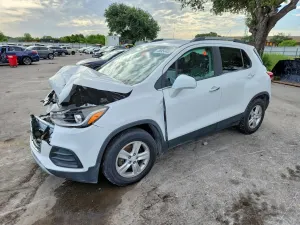 Chevrolet Trax 1.4L 4 2018