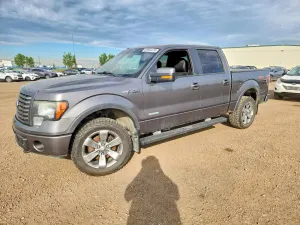 Ford F-150 3.5L 6 2012